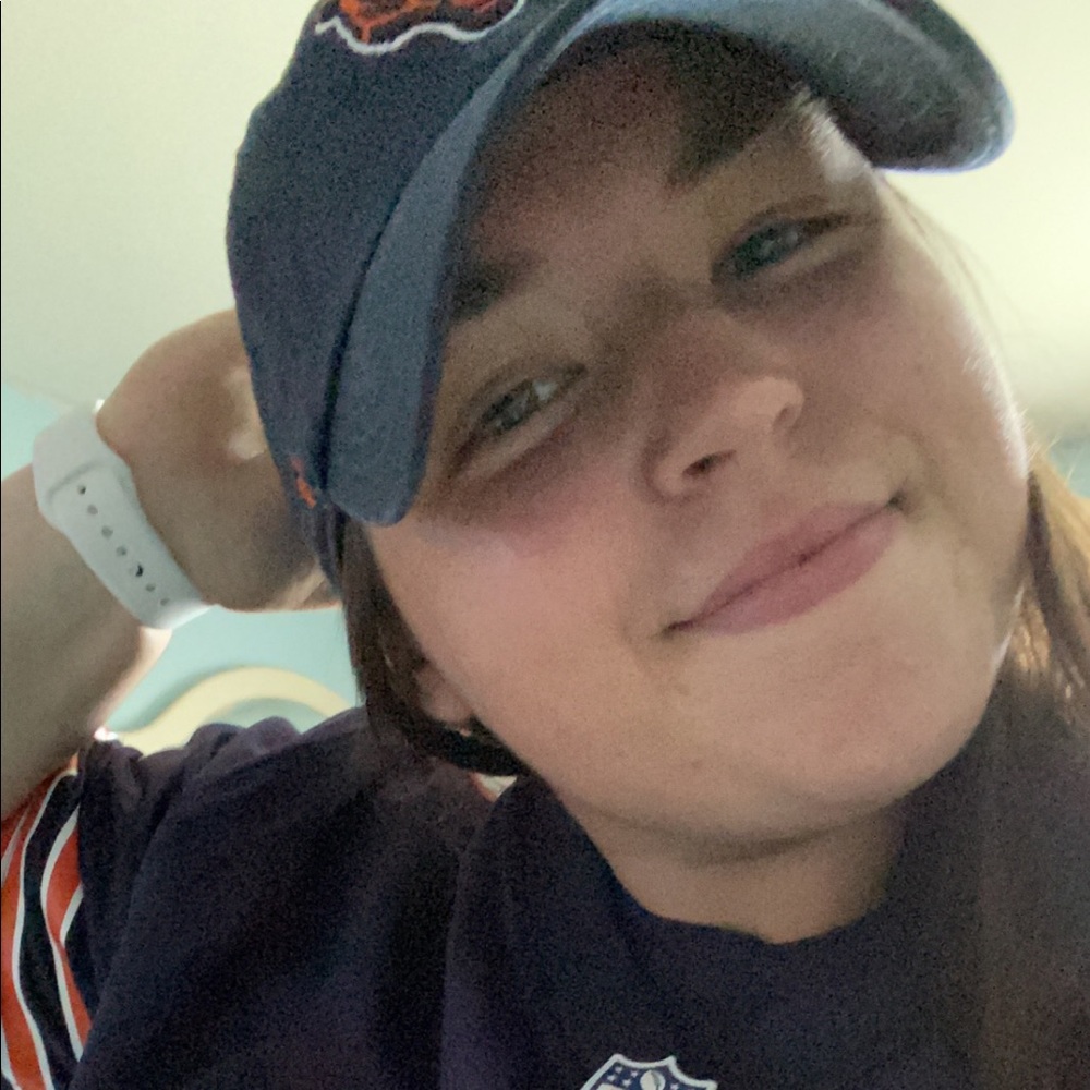 Meet your Posher, Katie